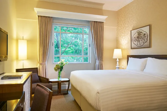 غرفة سوبيريور بسرير مزدوج أو سريرين منفصلين، Rendezvous Hotel Singapore by Far East Hospitality 2/3