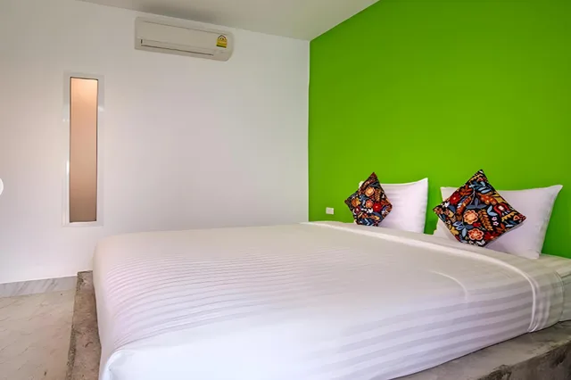 غرفة سوبيريور، The Fong Krabi Resort 1/1