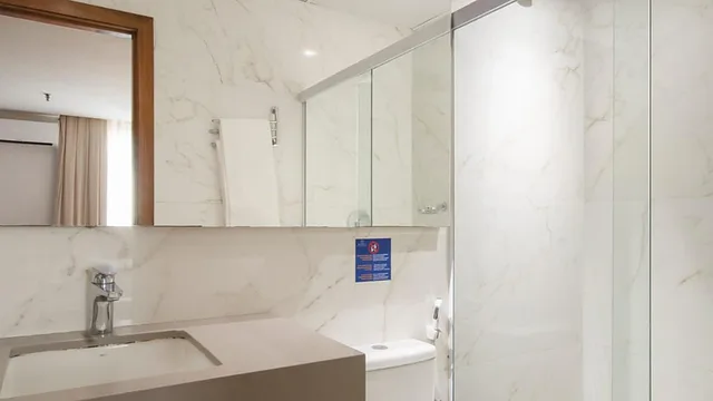 Deluxe, Triple, Street View، Regency Copacabana Hotel (ex Copacabana Sol Hotel) 6/6