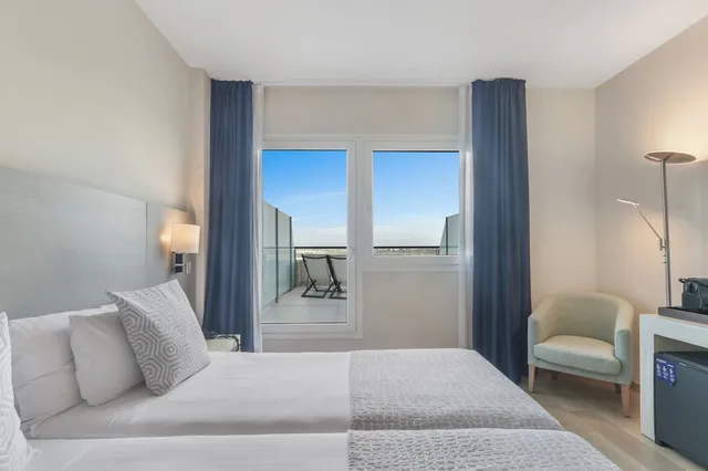 Privilege with Terrace Room, Hotel Augusta Barcelona Valles 5/5