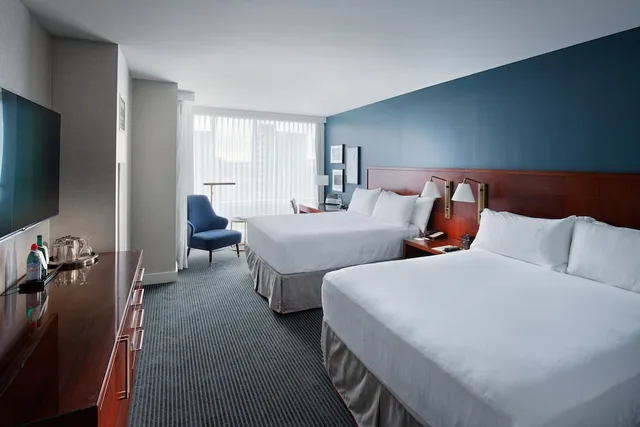 Classic, Queen Bed, West Side, Intercontinental San Francisco Hotel 2/7