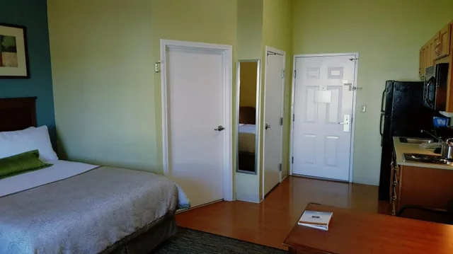 جناح استوديو بسرير كينج، Candlewood Suites Oklahoma City-Moore 2/8