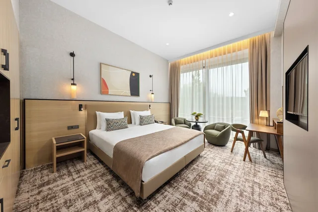 Crowne Plaza Istanbul Zeytinburnu By Ihg, Istanbul 15/50