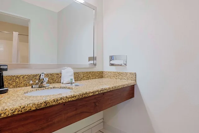 جناح بسرير كينج، Best Western Santee Lodge 4/5