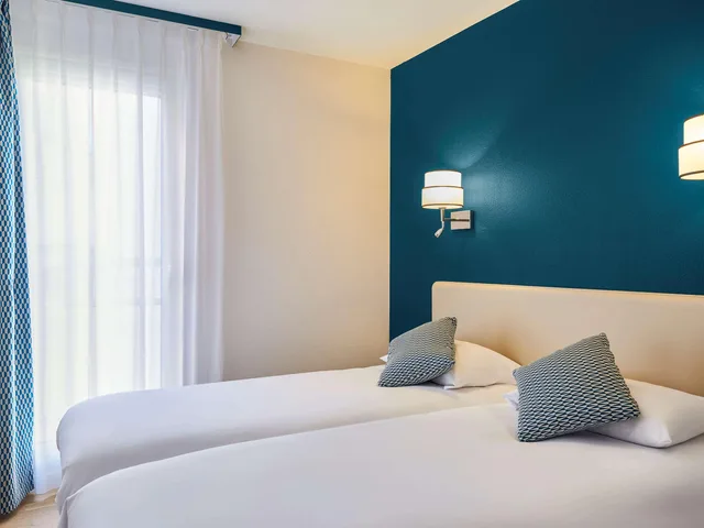 شقة بغرفتي نوم، Aparthotel Adagio Monaco Palais Josephine 3/5