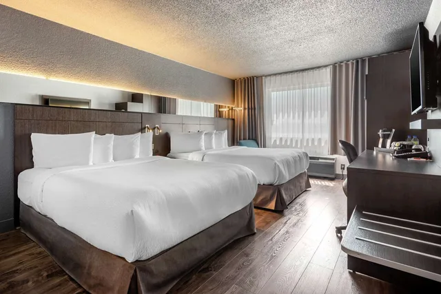 غرفة بسريرين كوين، Hotel Quartier An Ascend Hotel Collection 4/8