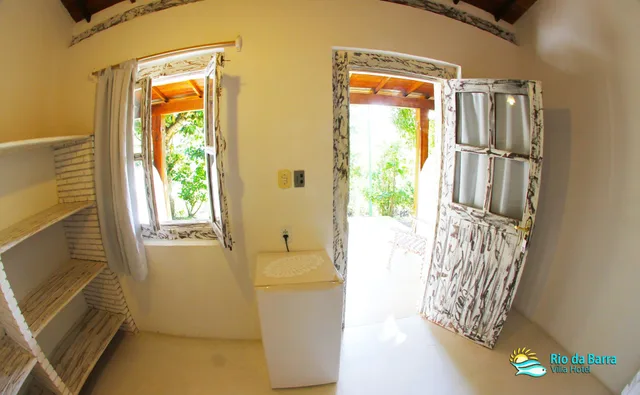 Room, Double Bed, River View, Rio Da Barra Villa Hotel 4/6