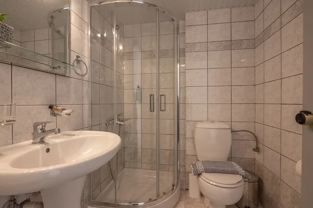 غرفة كلاسيكية بسرير مزدوج أو سريرين منفصلين، Galini Beach Hotel 5/5