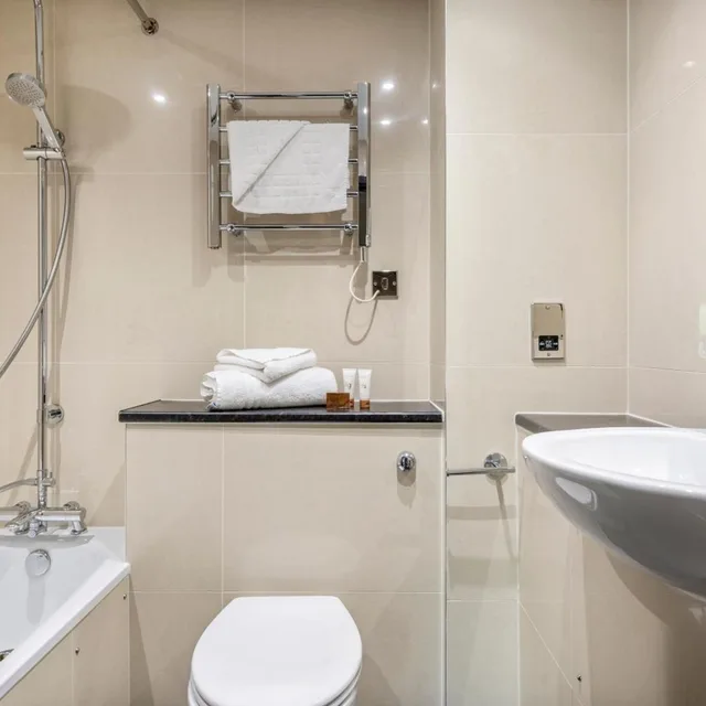 غرفة بسريرين منفصلين، Dragonfly Hotel Kings Lynn Formerly Quality Hotel Kings Lynn 6/6