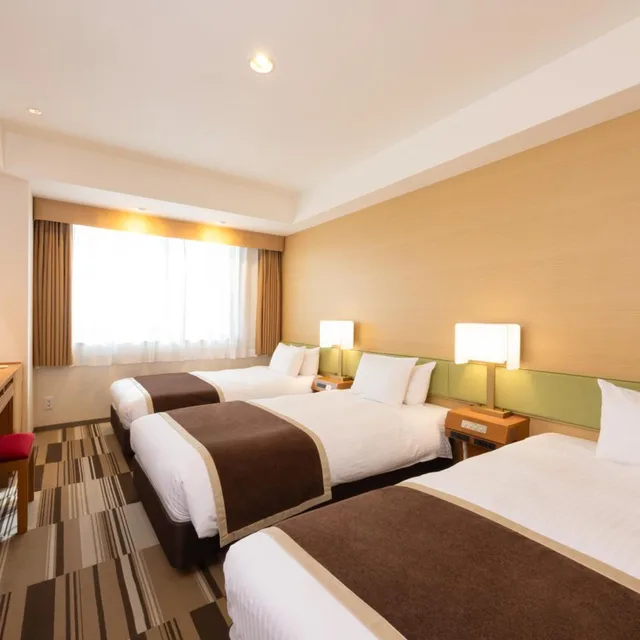 غرفة قياسية ثلاثية، Hotel The Lutheran 2/7