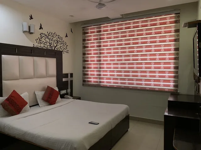 Super, Deluxe, Double Bed، Hotel Citi Heights 1/10