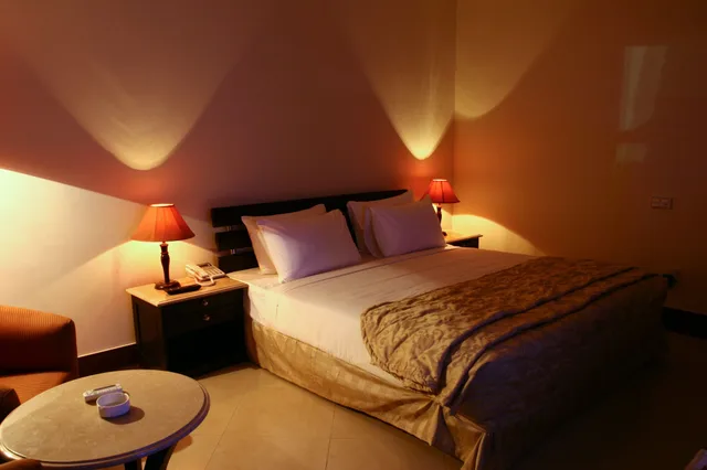 Deluxe, Single, Double Bed, Sea View, Balcony, Dreamworld Resort Chalets Golf Club 3/5