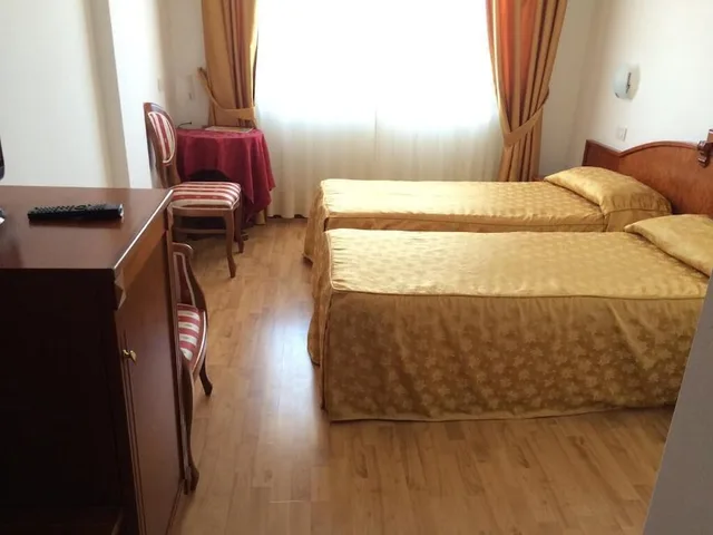 غرفة كلاسيكية بسرير مزدوج، Hotel Joli 3/5