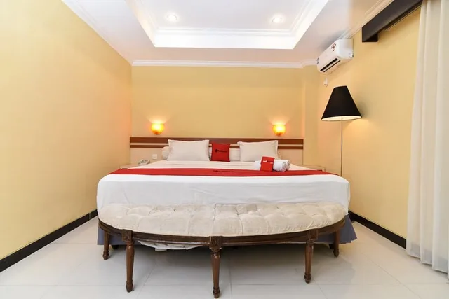 Reddoorz، Reddoorz Plus Near Mall Bali Galeria 2 1/4
