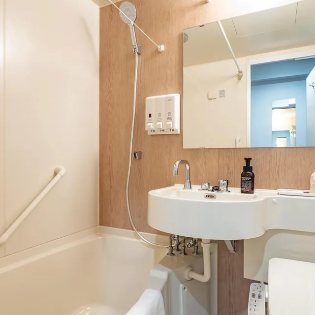 غرفة بسرير مزدوج للمدخنين، Toyoko Inn Sendai Higashi Guchi No 1 6/6
