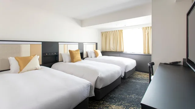 Room, Triple, Cross Floor, Special Floor, Cross Hotel Osaka 1/1