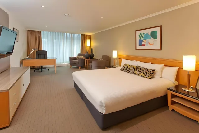 غرفة قياسية، Rydges Darling Square Apartment Hotel 1/1