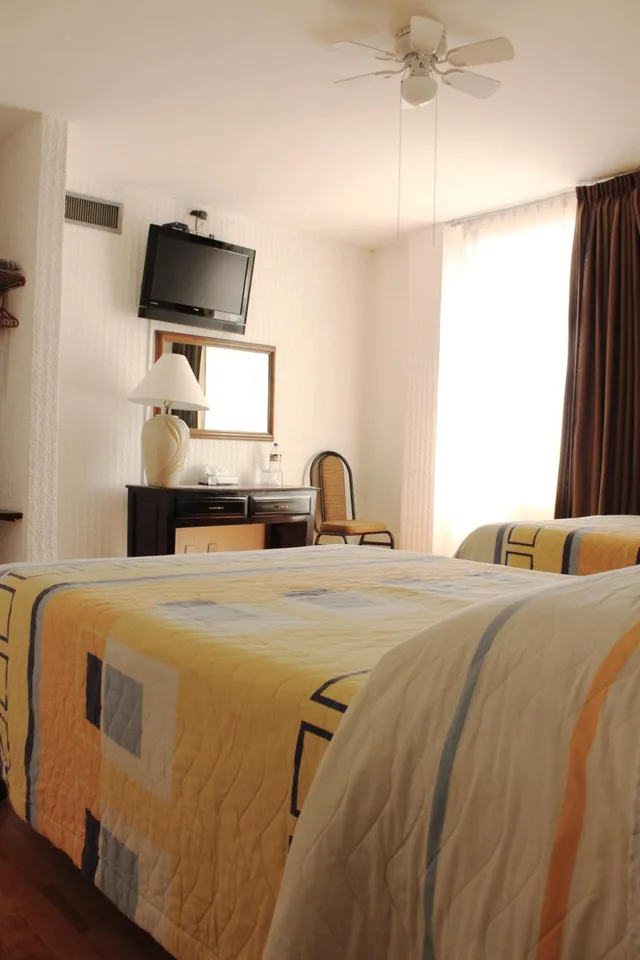 Room, Double Bed, Hotel Maria Benita 2/4