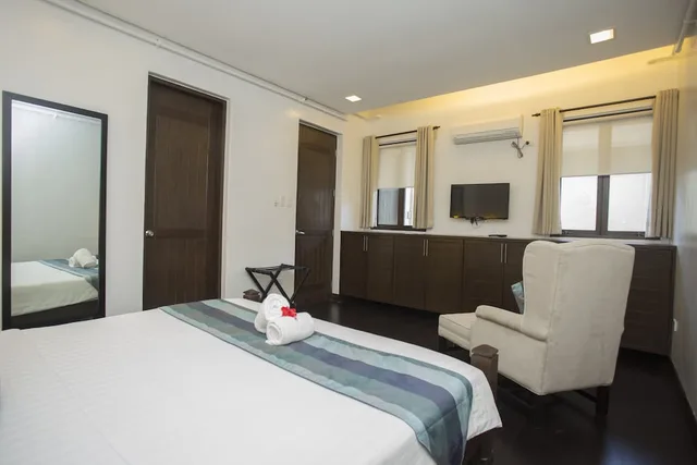 جناح بسرير كينج، Hotel Soffia Boracay 6/10