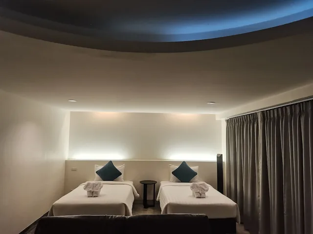 لوفت سوبيريور بسريرين منفصلين، De Poem Loft Boutique Residence 1/1