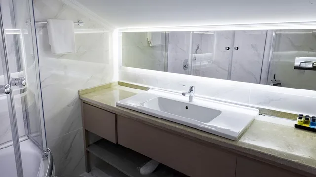 لوفت ديلوكس بسرير كوين بإطلالة على الجبل، Mata Butik Hotel 3/4