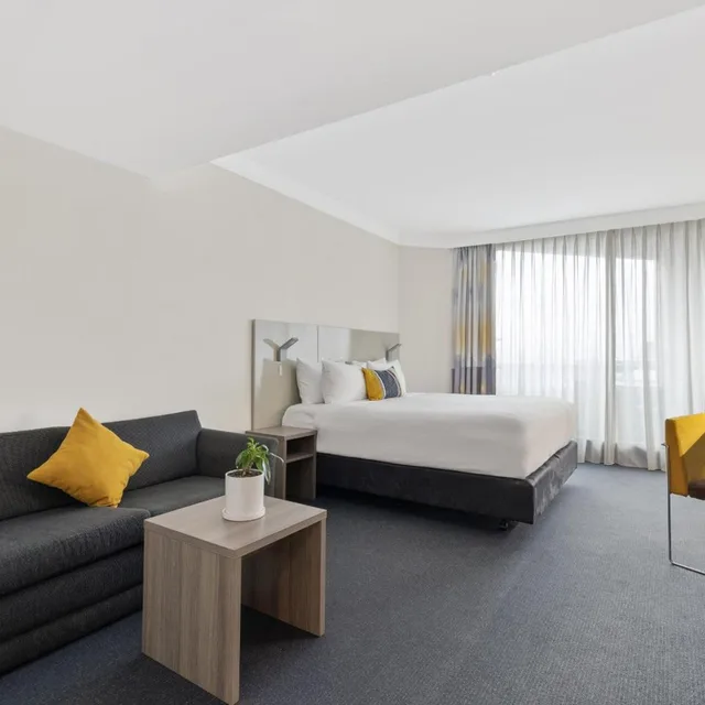 جناح، Sydney Central by Ascott Limited 1/4