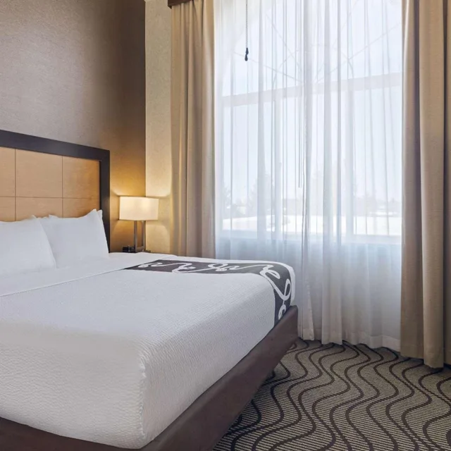 Loft, Suite, Jetted Tub، La Quinta Inn and Suites by Wyndham Idaho Falls/Ammon 1/3