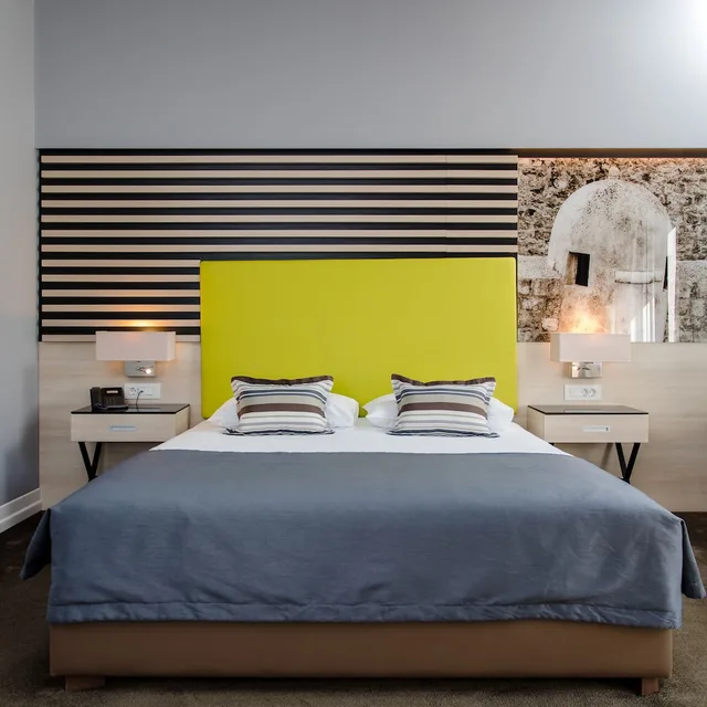 غرفة سوبيريور بسريرين منفصلين، Lero Hotel 4/10