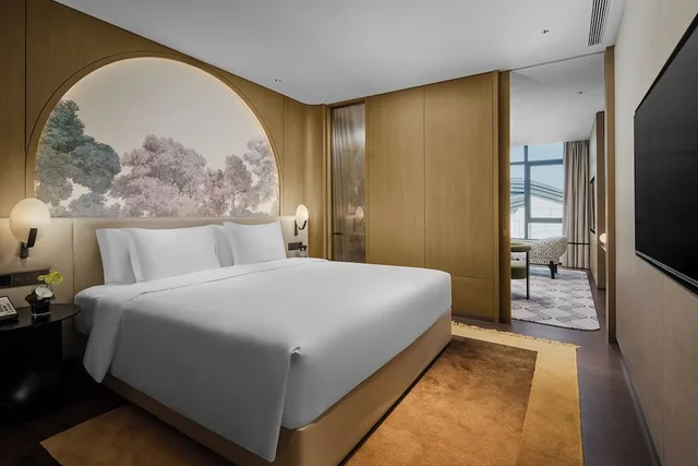 Hotel Indigo Wuxi Qingming Bridge by IHG, Wuxi 16/50