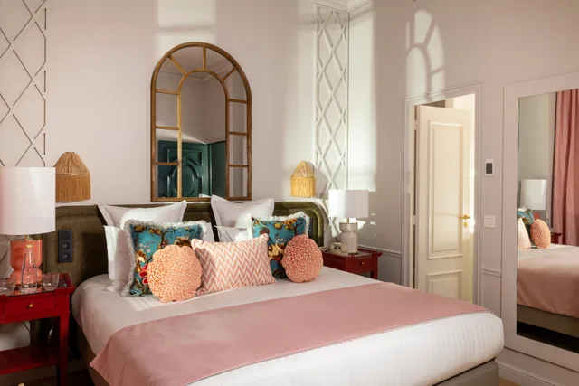 جناح جونيور كلاسيكي، Hotel Le Lavoisier 3/7