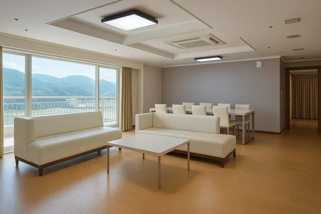 جناح ملكي ديلوكس، Kumho Tongyeong Marina Resort 1/1