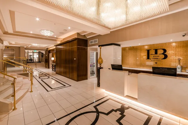 غرفة ديلوكس بسرير مزدوج، Hotel Birks Montreal 6/6