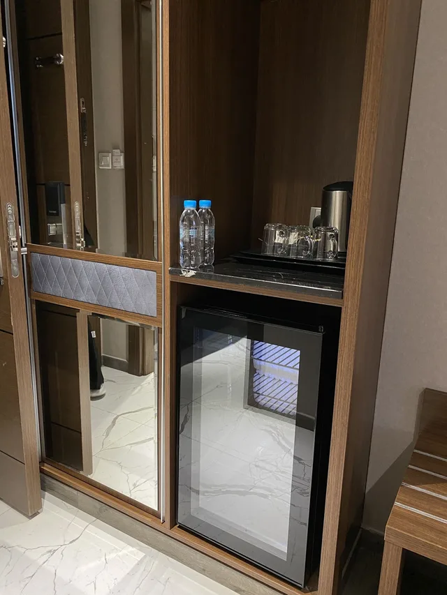 غرفة كلاسيكية رباعية بأربعة أسرّة، فندق فيوليت الششه(Violet Al Shisha Hotel) 7/7