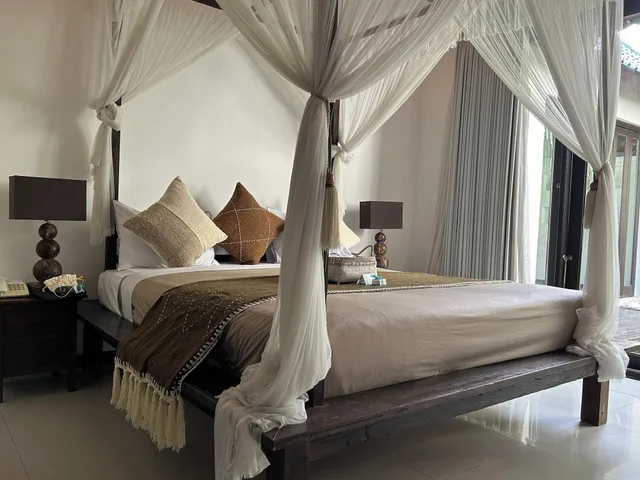 2 Bedrooms, Garden Villa، Artemis Villa And Hotel 2/6