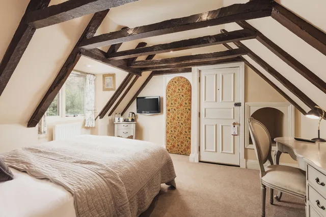 Courtyard, Classic, Double Bed، Lumley Castle 7/10