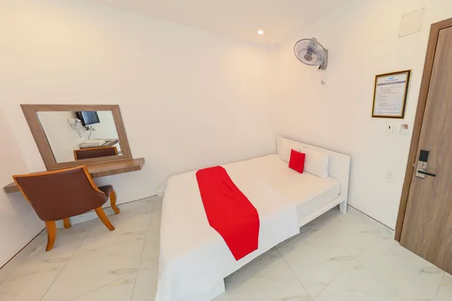 غرفة قياسية، Tuyet Lan Hotel 1/3