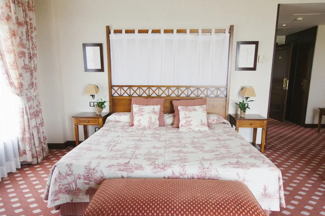 غرفة أساسية بسرير مزدوج، Fontecruz Avila Golf Hotel 1/3