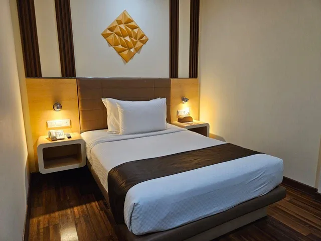 Nano, Deluxe, Queen Bed، Sub City Hotel 1/1