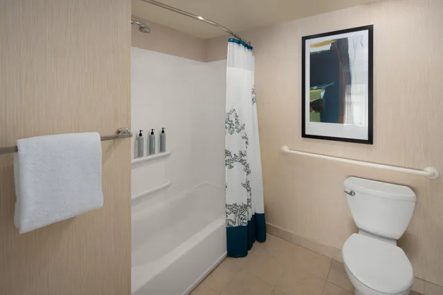 جناح بغرفتي نوم، Residence Inn Portland Airport At Cascade Station 4/7