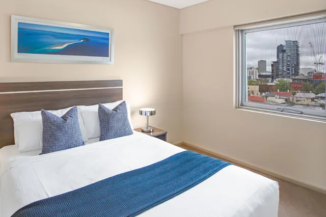 1 Bedroom, Superior, Hume Serviced Apartments Adelaide 1/1