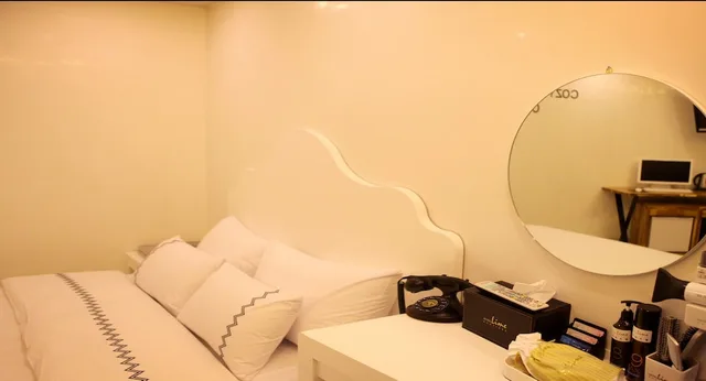 Lovely, Suite, Double Bed، Jeonju Lime Hotel 2/3