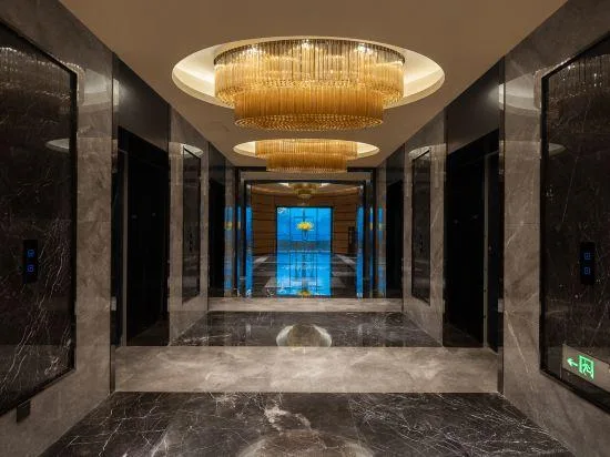 Wyndham Grand Plaza Royale Ever Bright Changxing، Huzhou 10/30