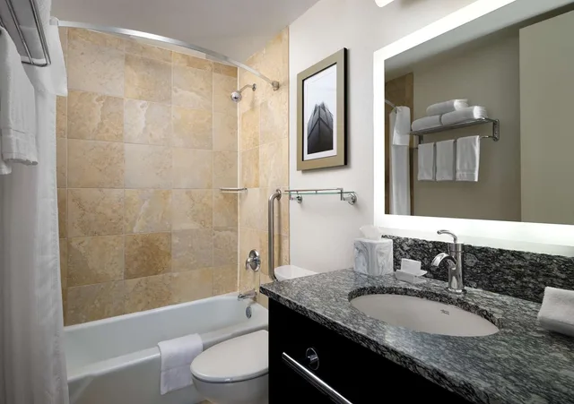 جناح بغرفة نوم واحدة بإطلالة، Homewood Suites By Hilton Chicago Downtown/Magnificent Mile 1/1