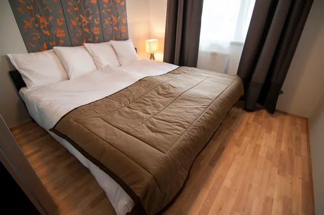 غرفة بغرفة نوم واحدة، CORVIN CENTER SUITES 7/10