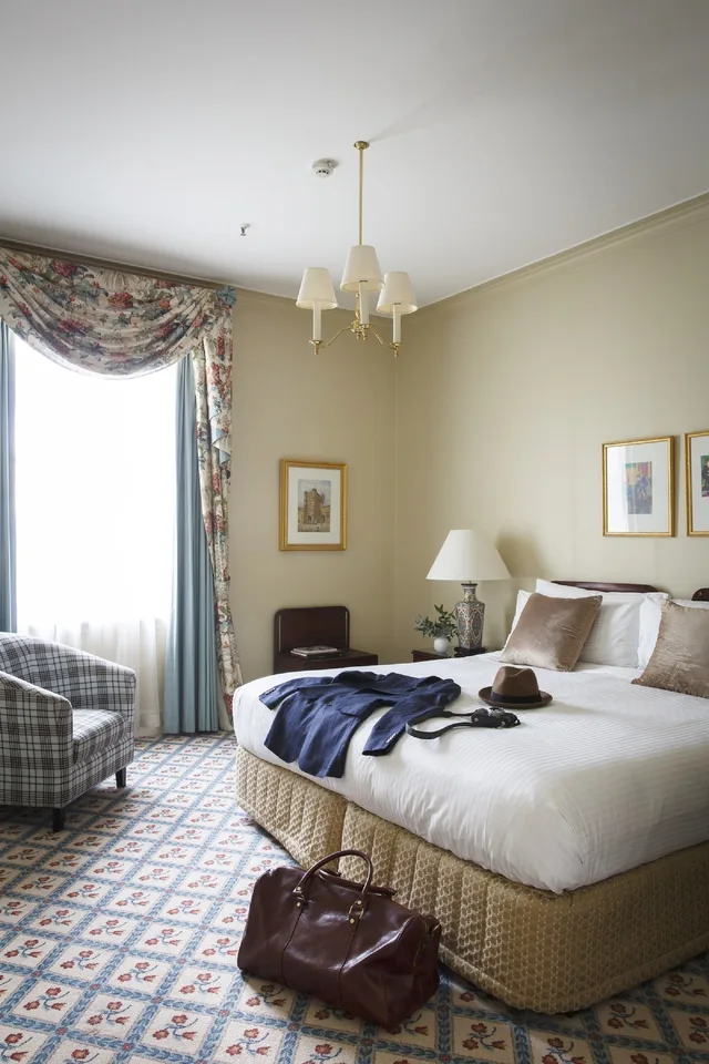جناح جونيور بسرير كينج، The Hotel Windsor Melbourne 1/2