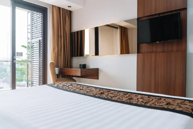 Deluxe, Anugrah Hotel 1/5