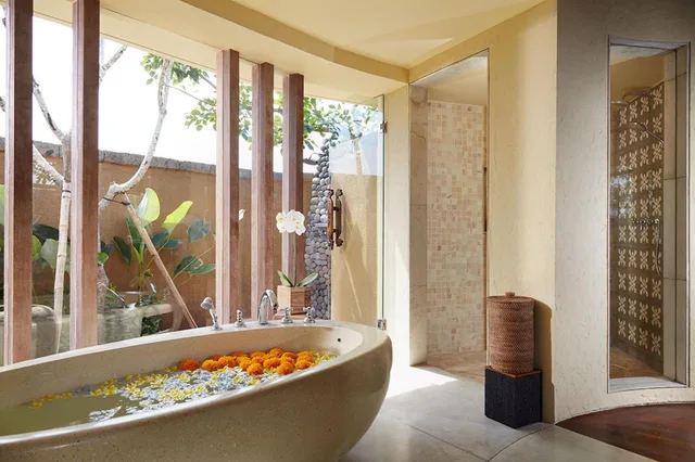 1 Bedroom, Villa, Ocean View, with Pool، Waka Gangga Resort 3/4