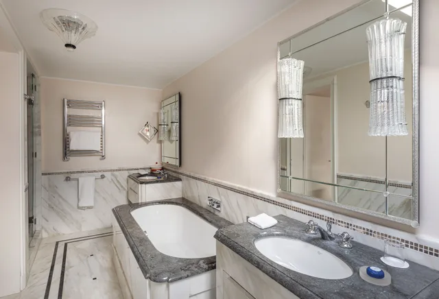 Junior Suite, Lagoon View، Cipriani A Belmond Hotel Venice 7/10