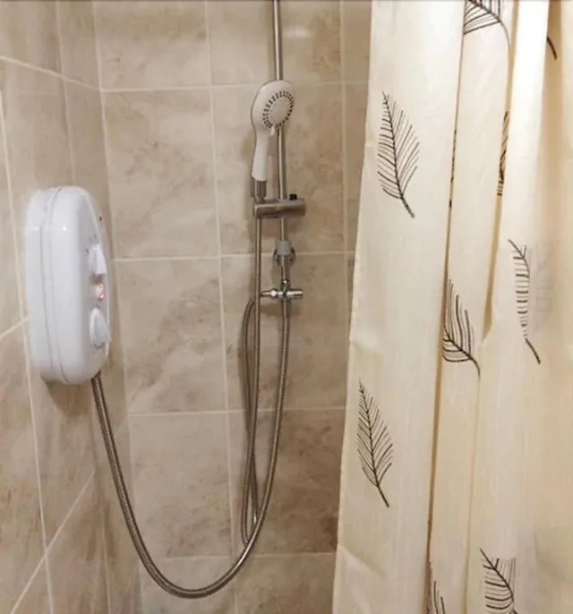 غرفة عائلية بإطلالة على البحر، St George's Guesthouse 10/10
