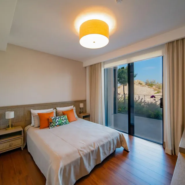شقة ديلوكس بإطلالة على البحر، Mare Deluxe Residences and Villas 3/10